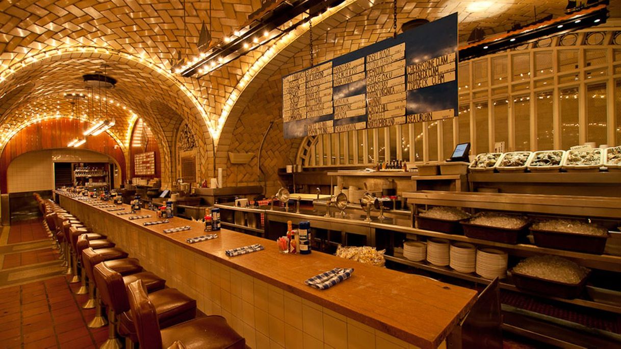 Restaurantes Grand Central Oyster Bar & Restaurant