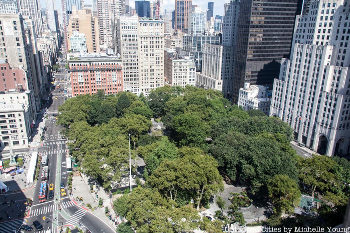 Places Madison Square Park