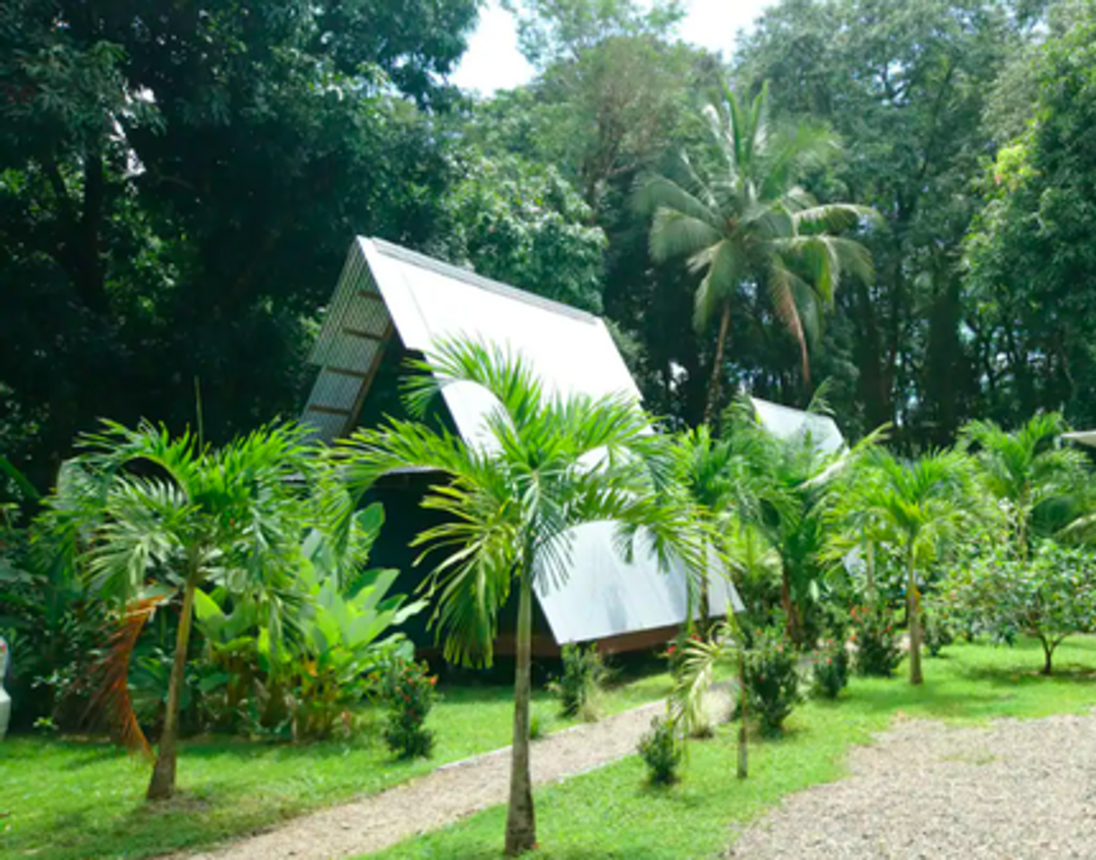 Lugar Arboura Eco Cabinas