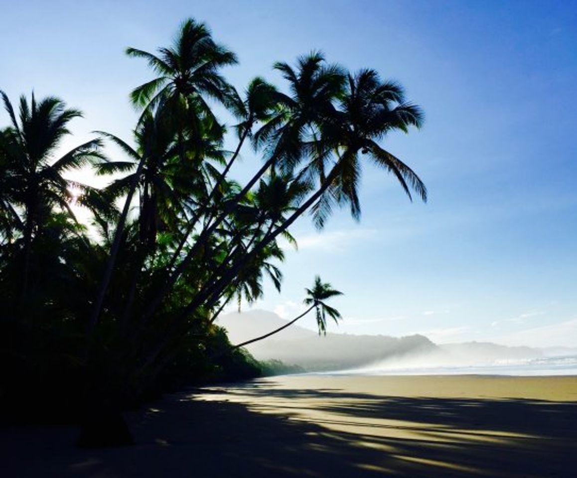 Lugar Playa Chaman