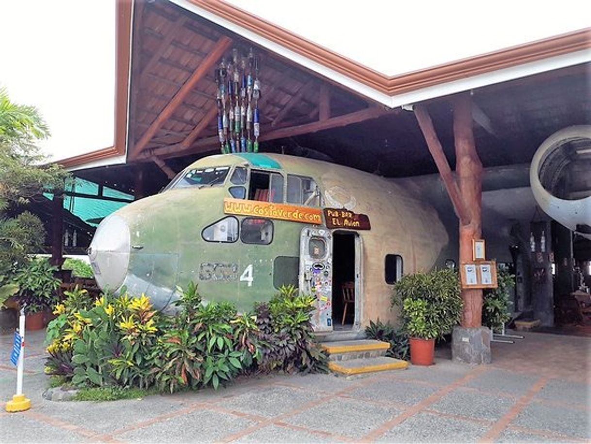 Restaurantes El Avión