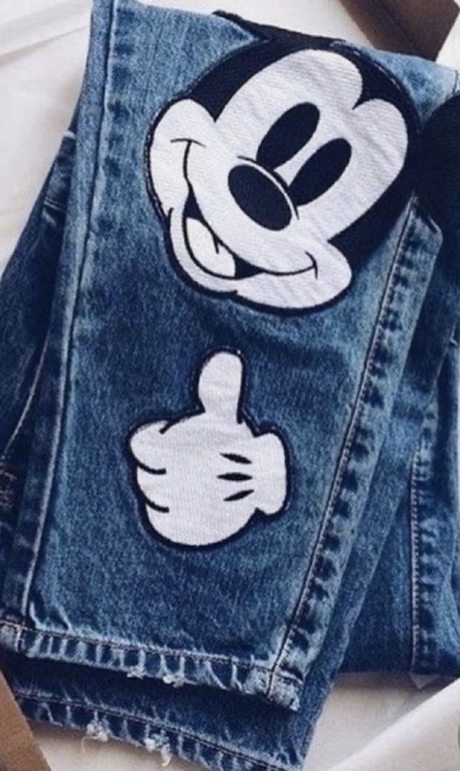 Fashion mickey 