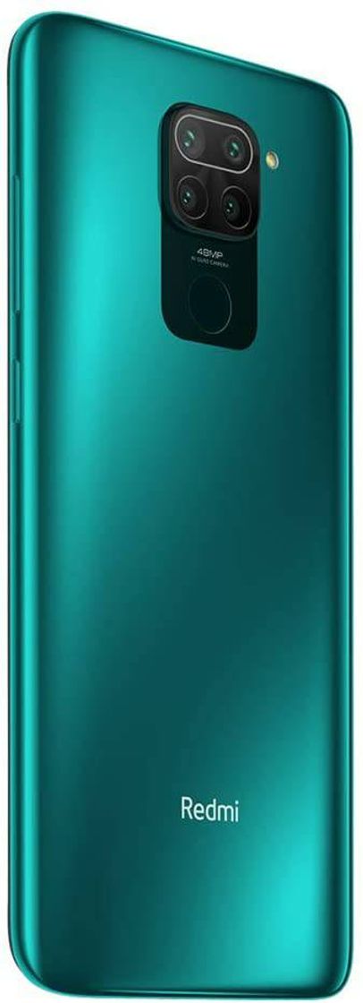 Product Celular Smartphone Xiaomi Note 9 ForestGreen 128GB