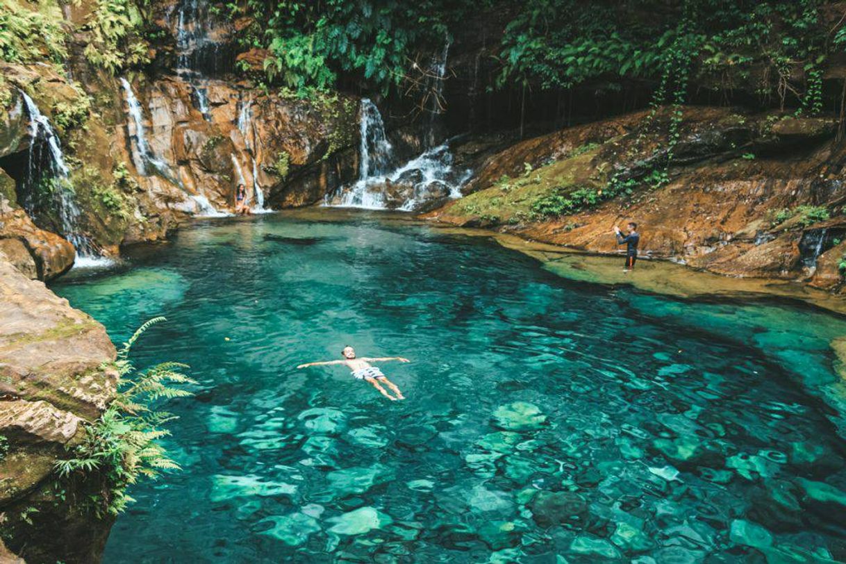 Lugar Parque Nacional da Chapada das Mesas