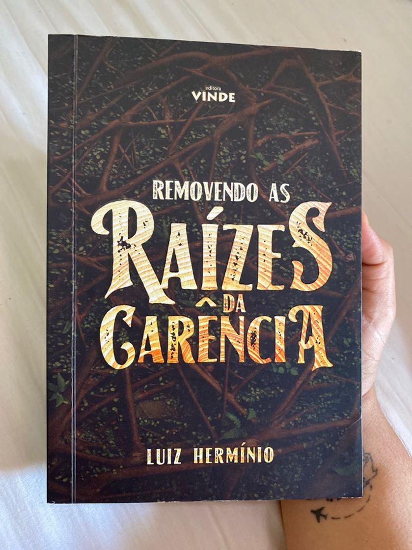 Book Removendo as Raízes da Carência