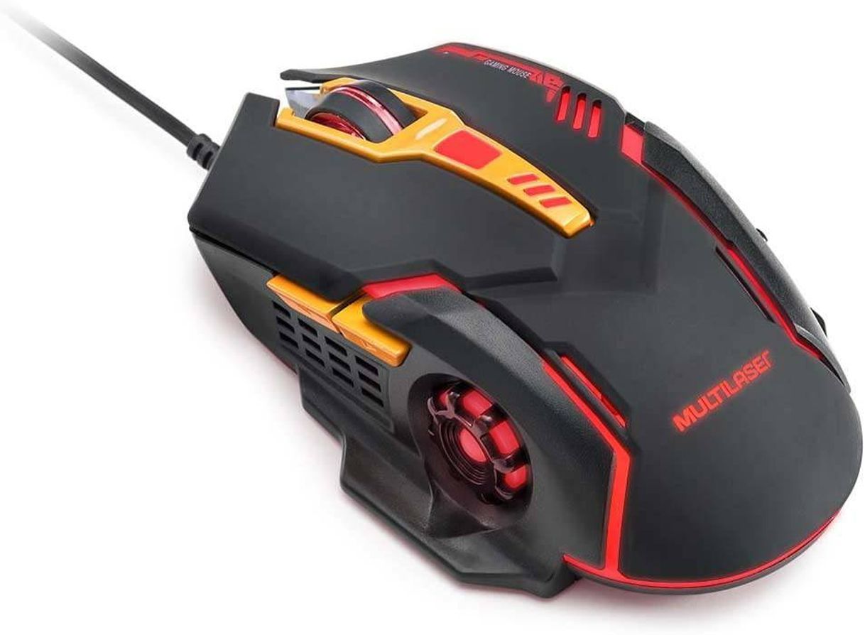 Producto Mouse Gamer Dpi 2400 Preto