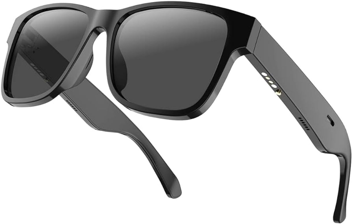 Fashion Gafas de Sol Inteligentes de Audio Bluetooth

