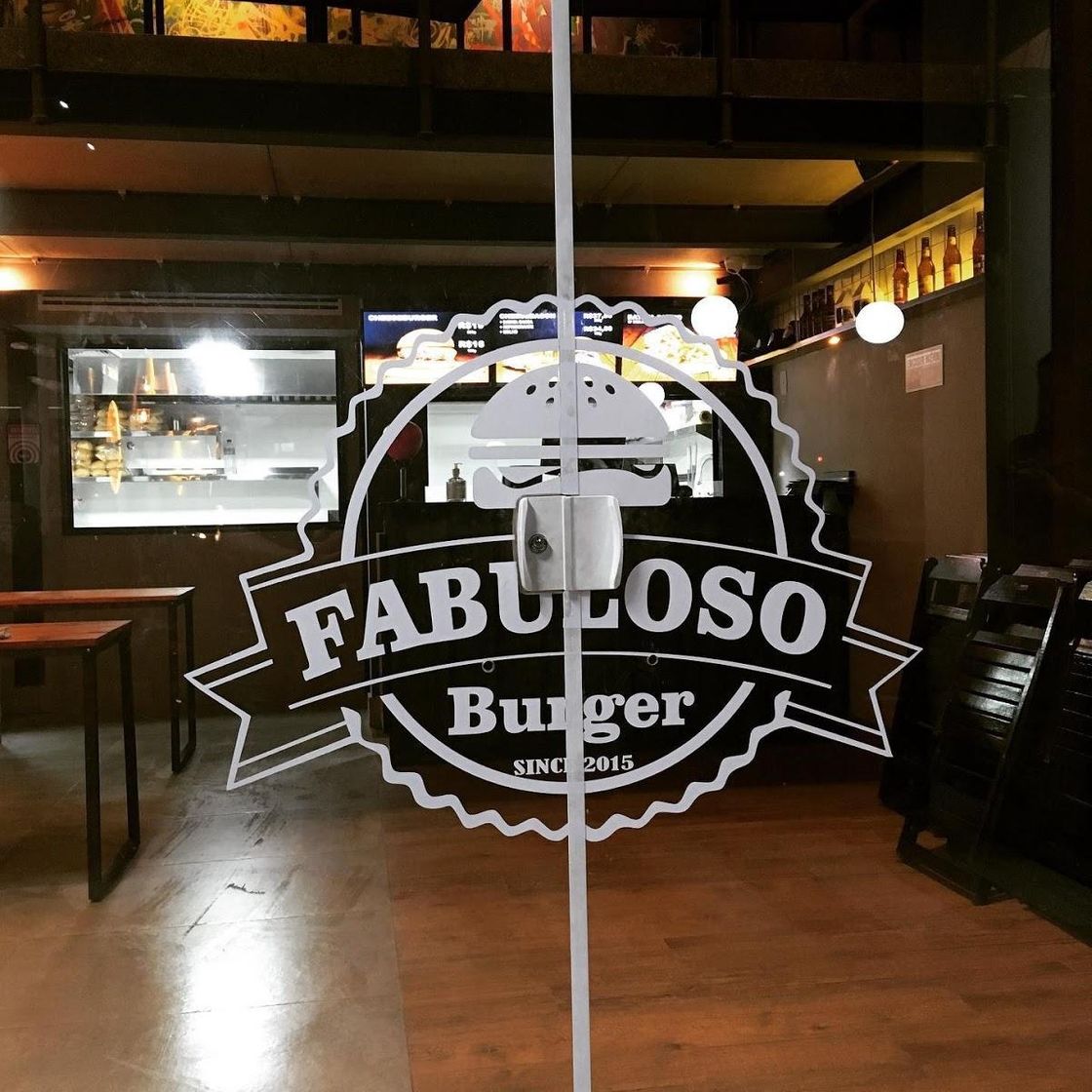 Restaurantes Fabuloso Burger 2