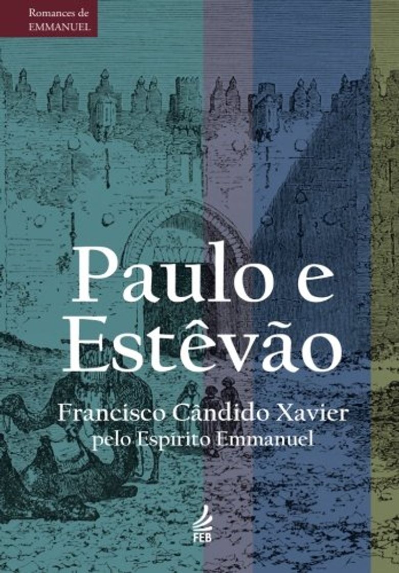 Book Paulo e Estevão