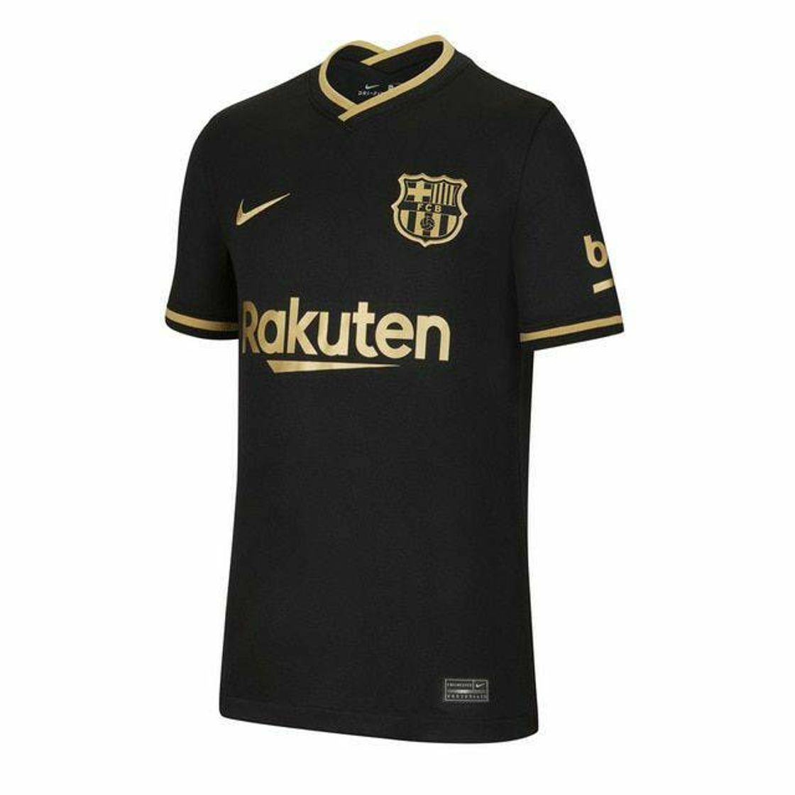 Fitness Nike FCB Y Nk BRT Stad JSY SS Hm Camiseta