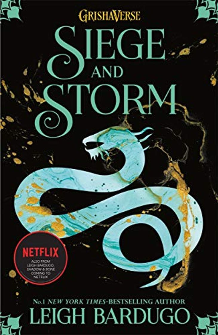 Libro Siege And Storm 2: Book 2