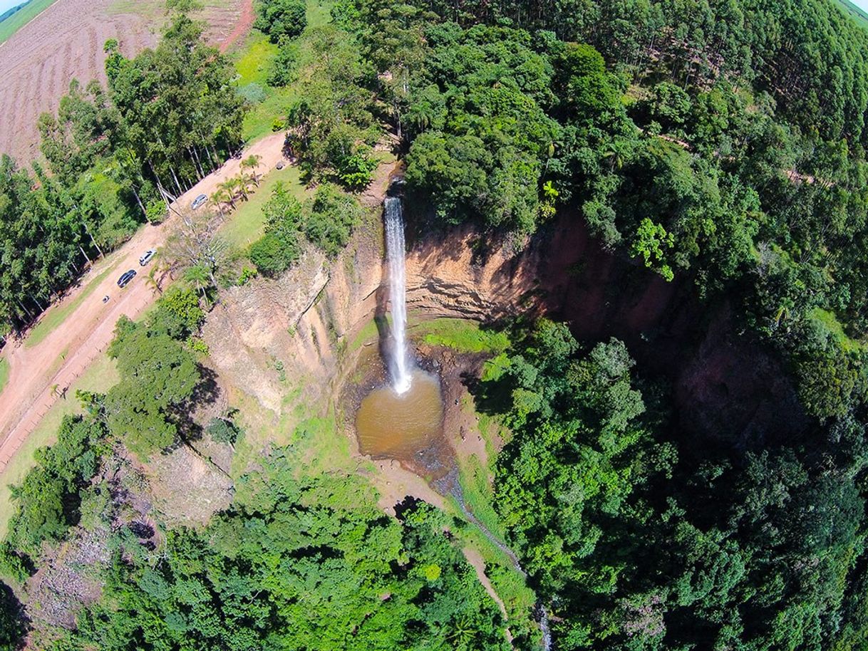 Lugar Saltão - Parque de Ecoturismo