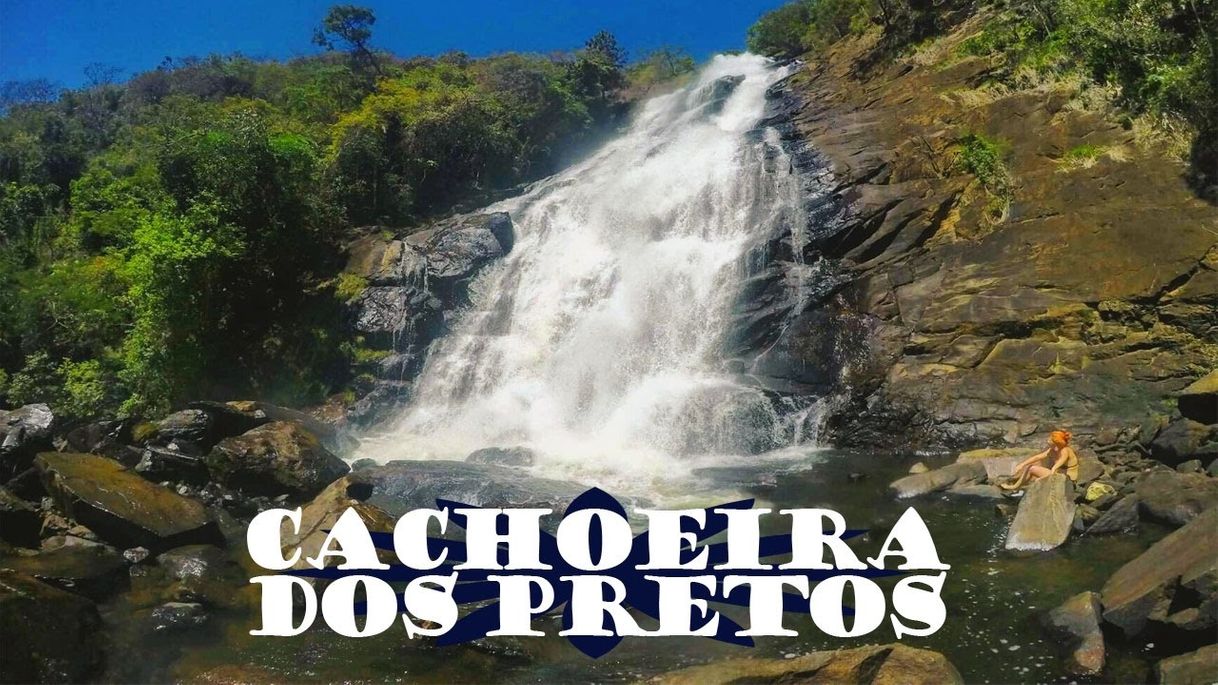 Lugar Cachoeira dos Pretos