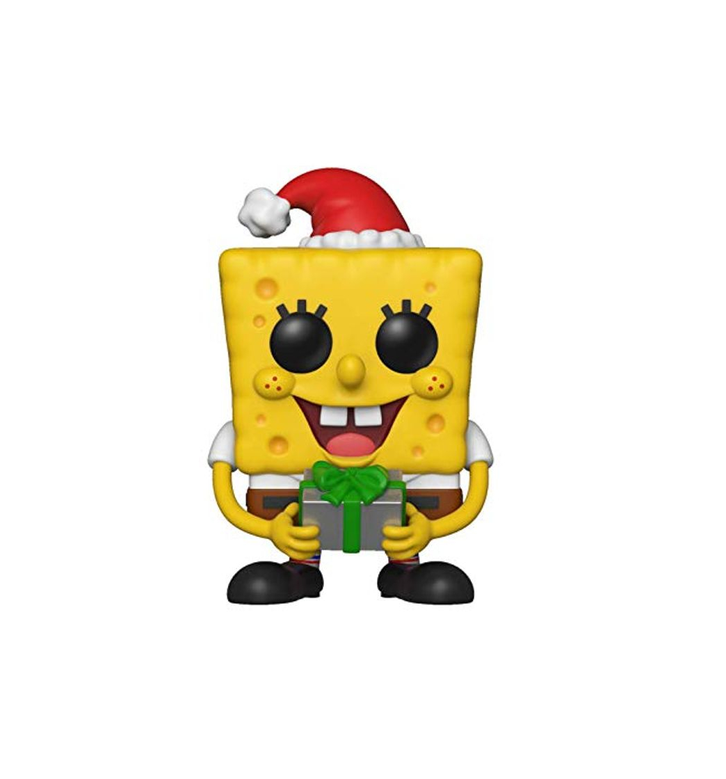 Game Funko - Pop Spongebob Squarepants Color Xmas