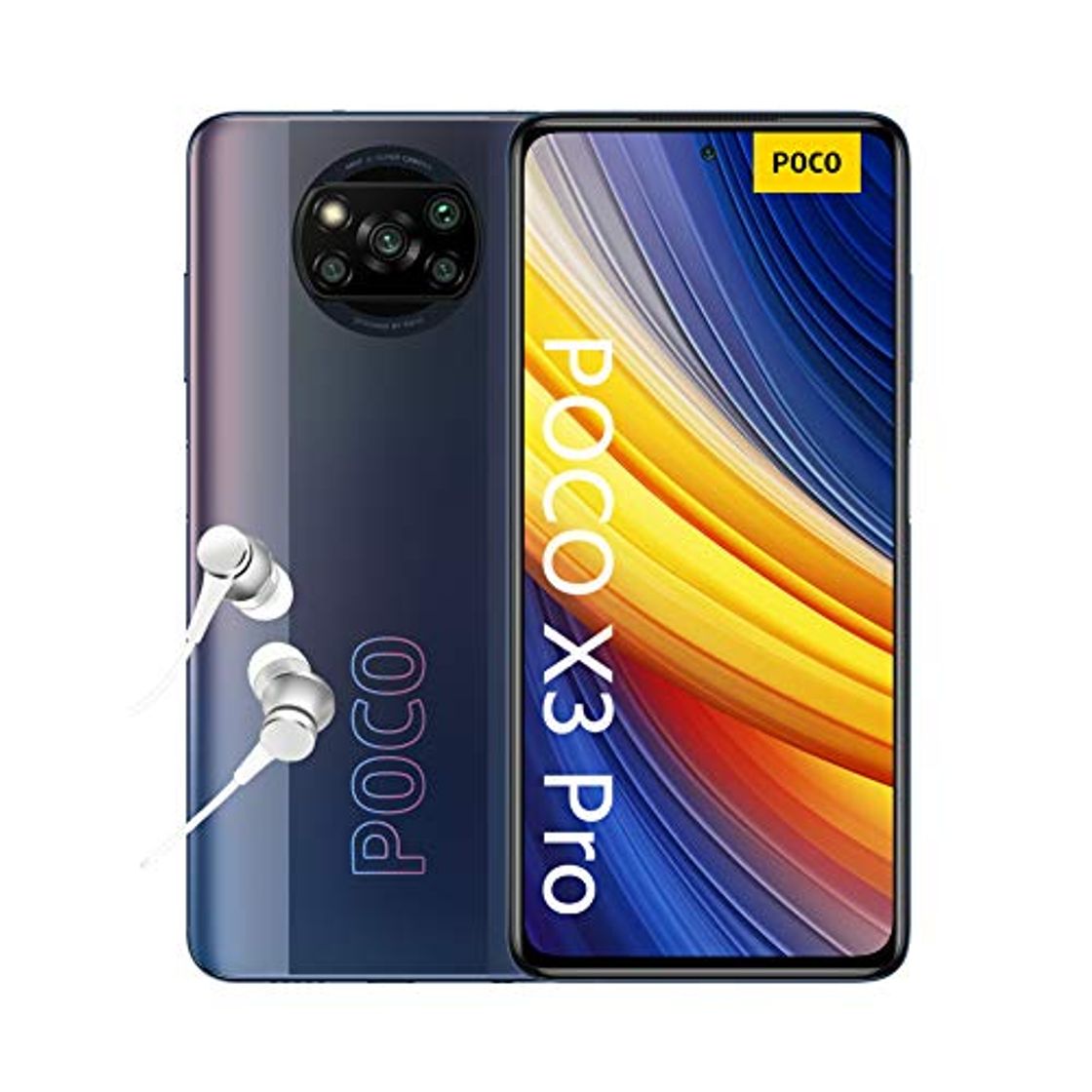 Electrónica Xiaomi Poco X3 Pro, Smartphone 6