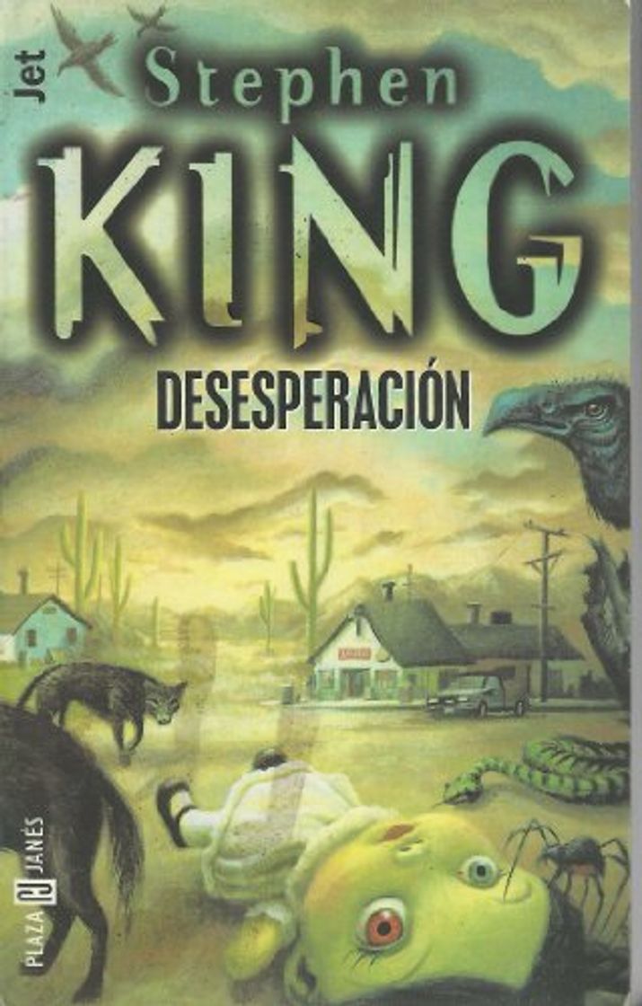 Books Desperacion