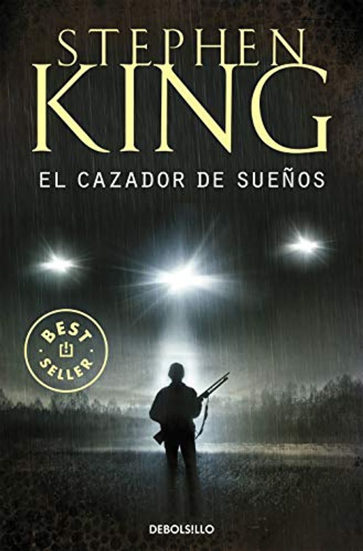 Libro El cazador de sueños