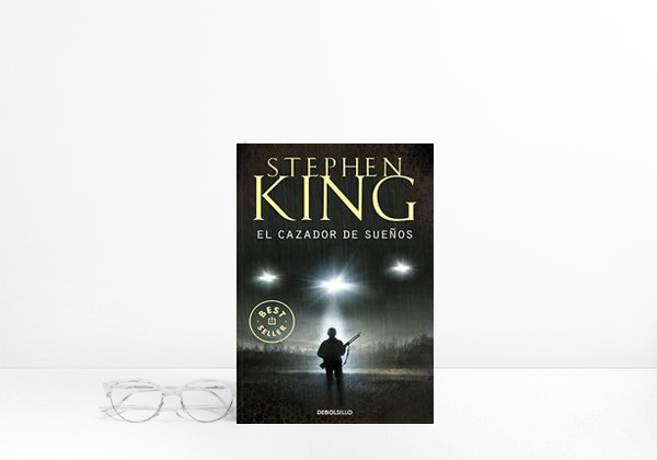 Book El cazador de sueños
