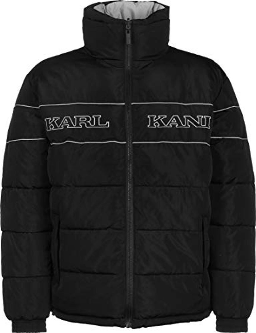 Moda Karl Kani Veste réversible Retro