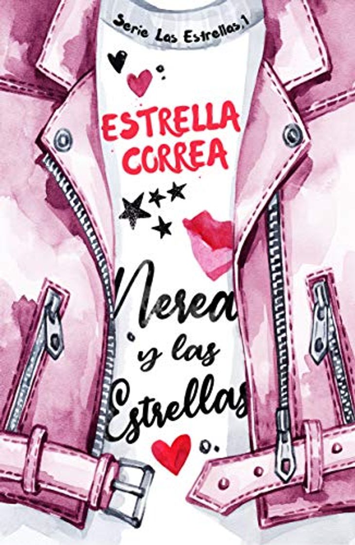 Book Nerea y las estrellas