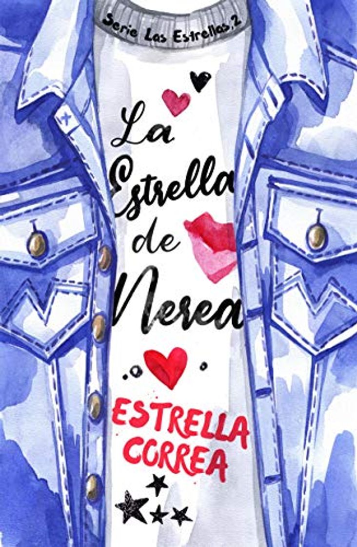 Libro La estrella de Nerea