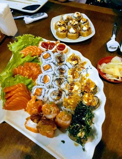 Kozan Sushi Japonês e Rodízio