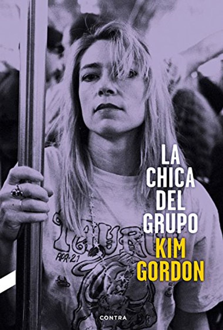 Libro La chica del grupo