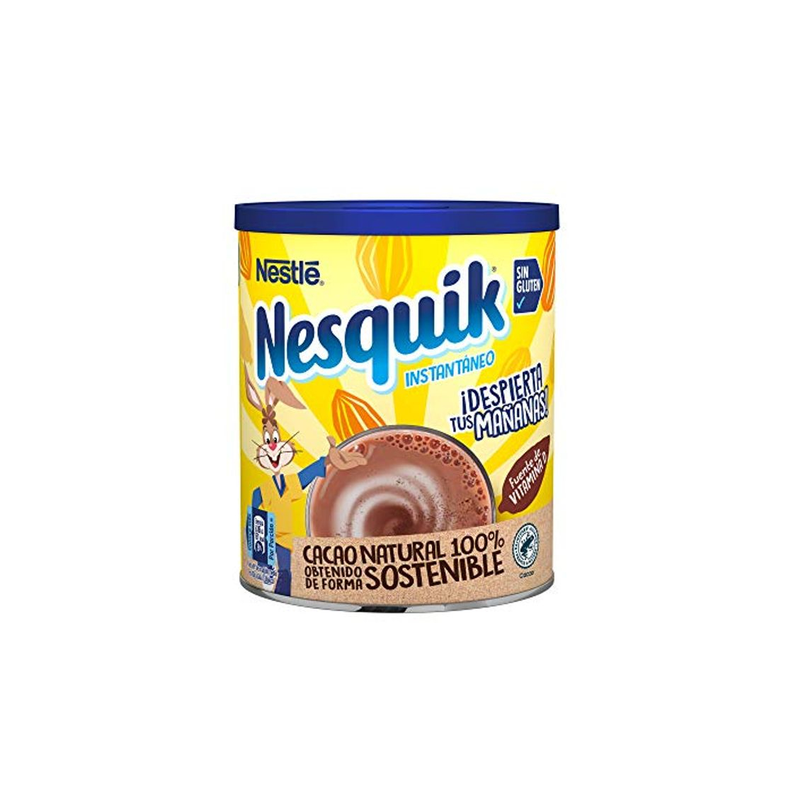 Product Nestlé NESQUIK Cacao Soluble Instantáneo