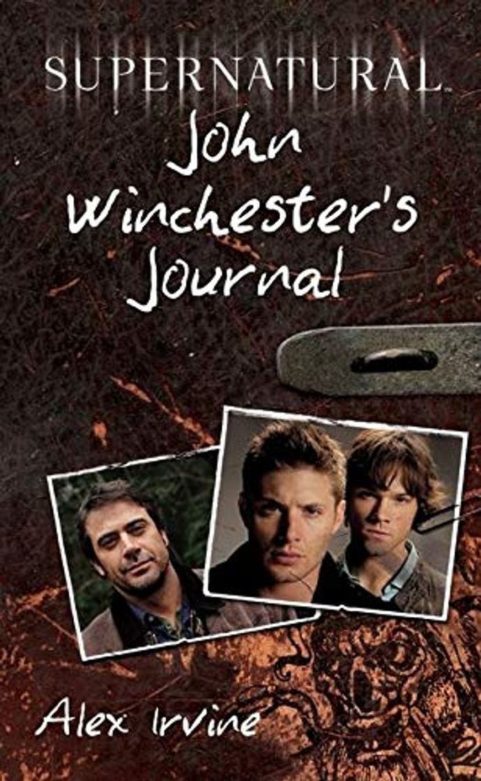 Libro Supernatural