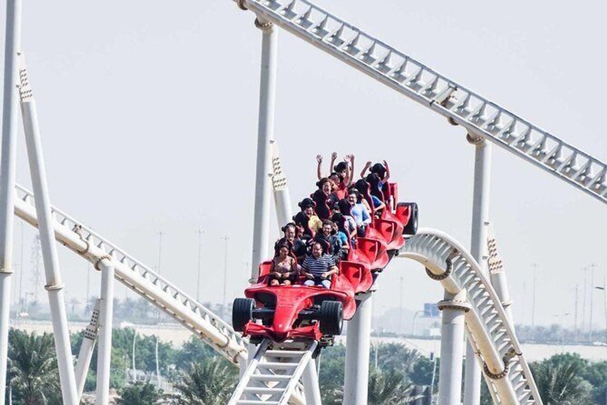 Place Ferrari World