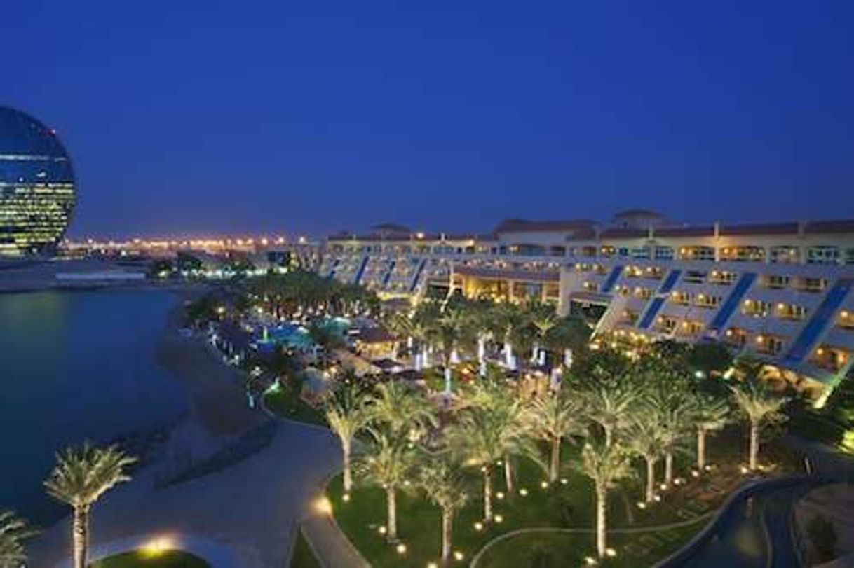 Place Al Raha Beach Hotel