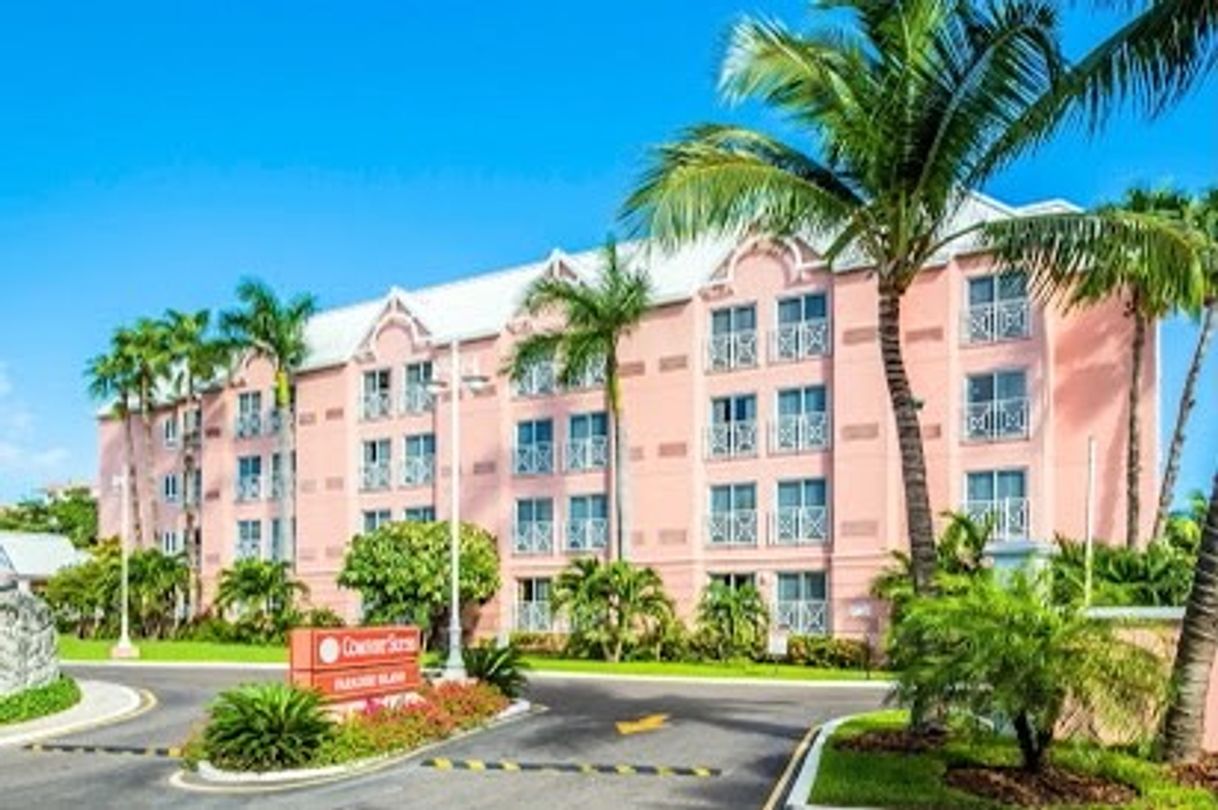 Place Comfort Suites Paradise Island