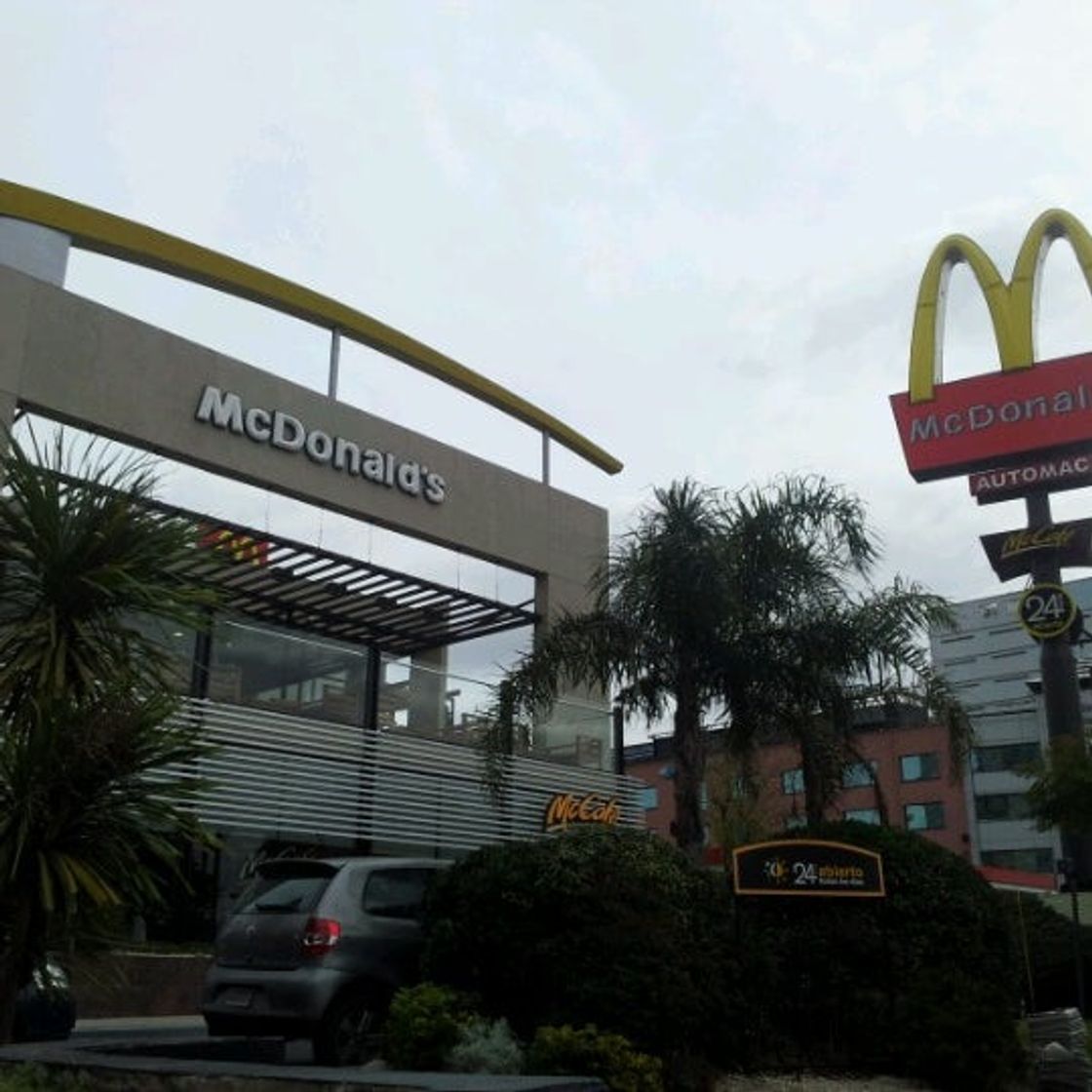 Restaurants Mc Donalds Nuñez