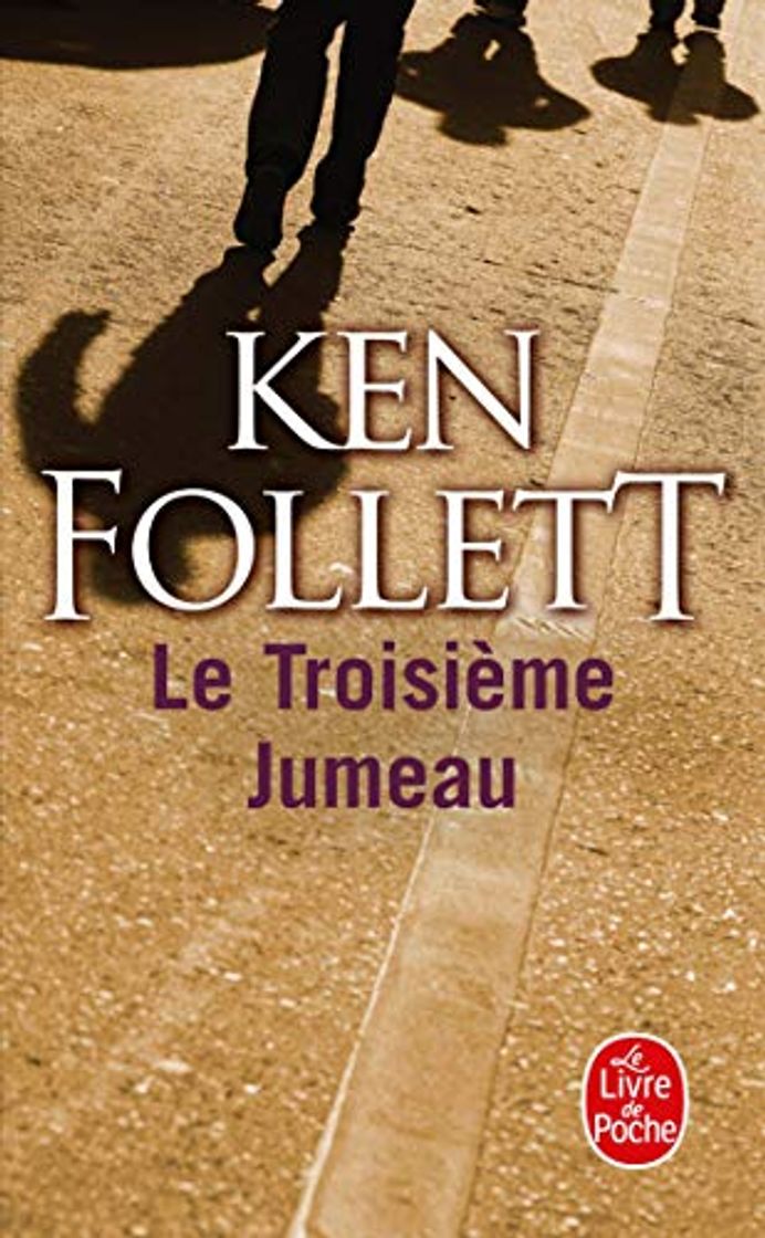 Libro Le troisieme jumeau