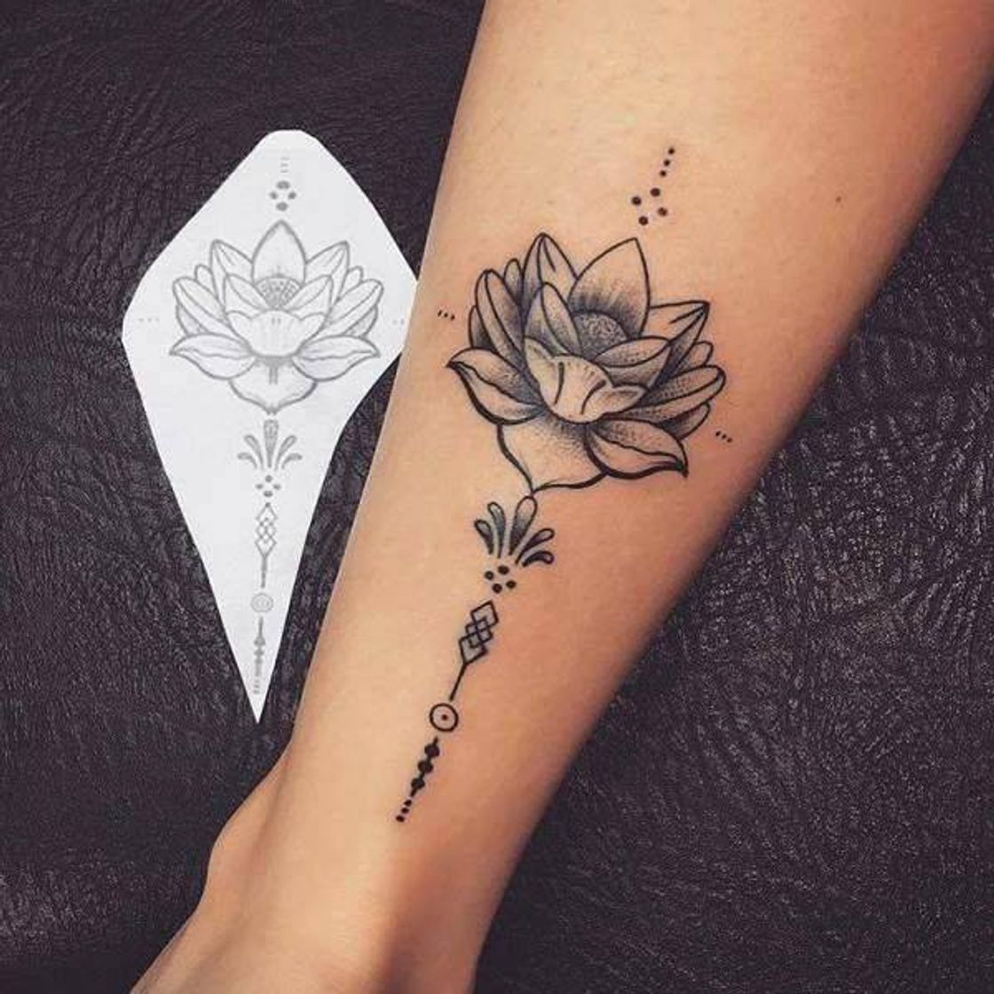 Moda Tatouages