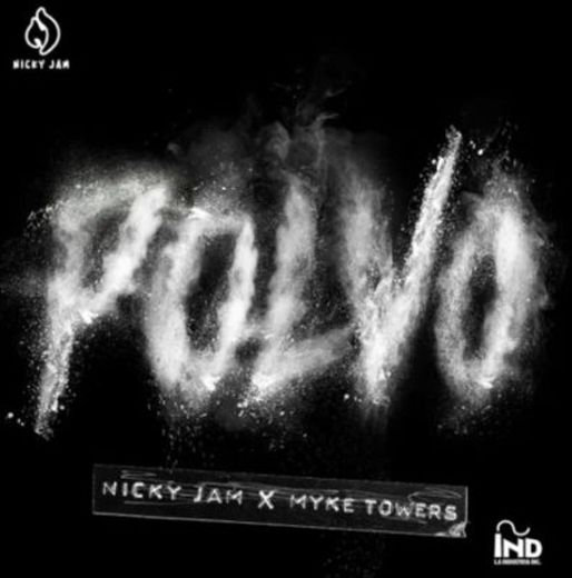 Polvo - Nicky Jam ft. Myke Towers