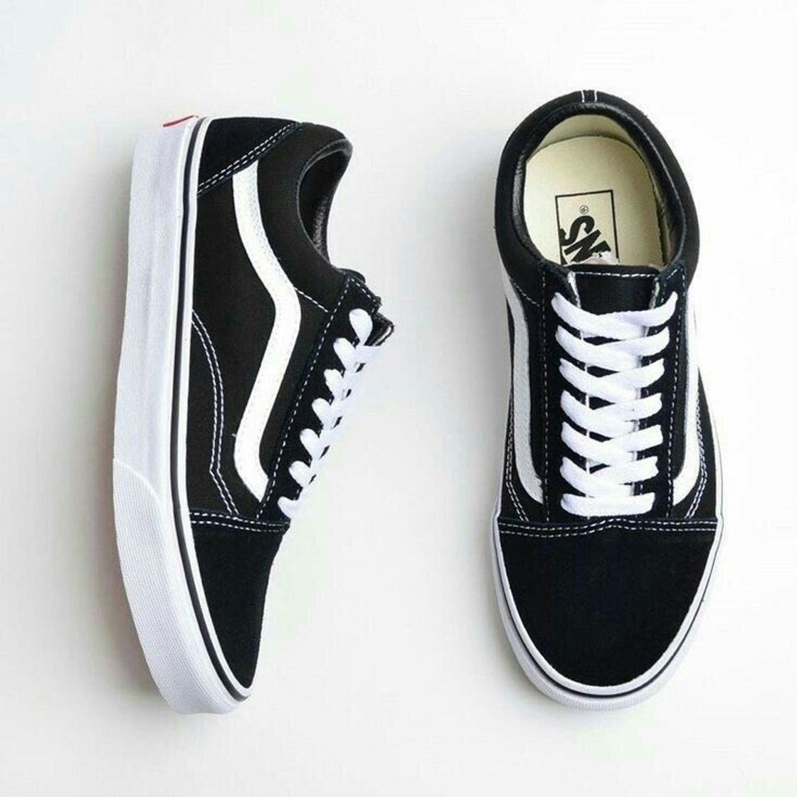 Moda Tênis vans 