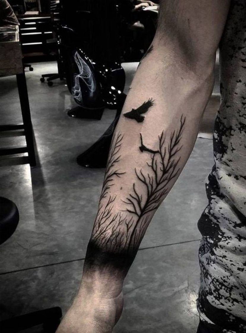 Fashion Tattoo