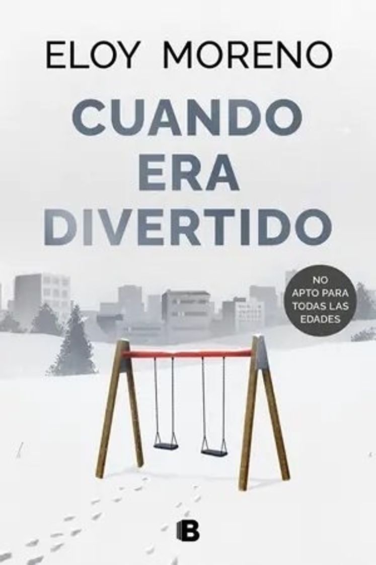 Libro Cuando era divertido