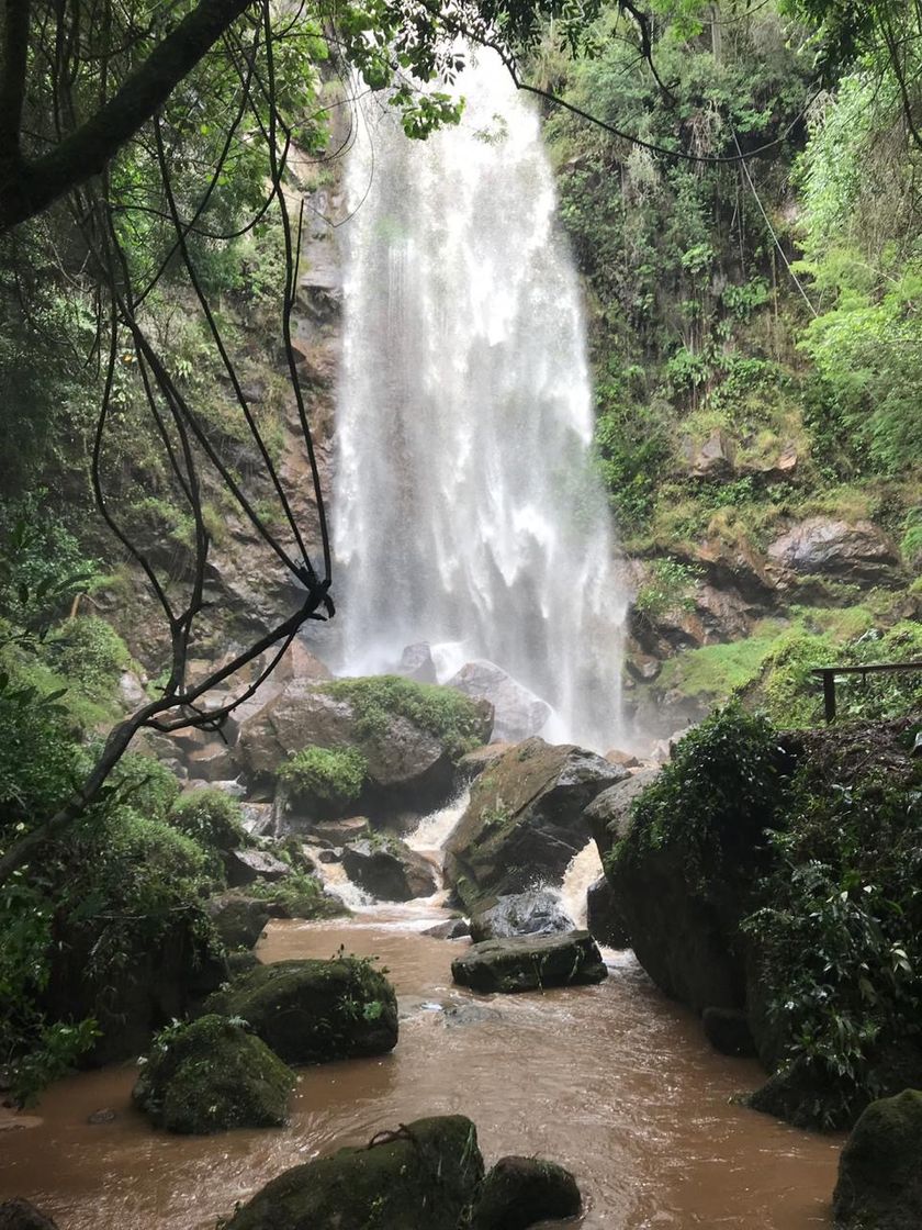 Lugar Cachoeira Puxa Nervos