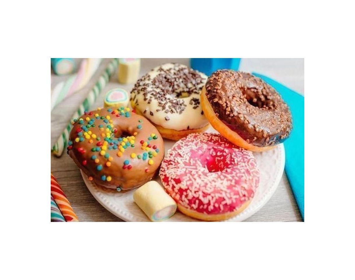 Social Donuts 