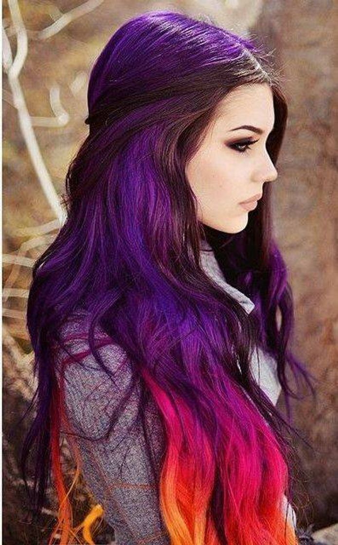 Moda Hair colors