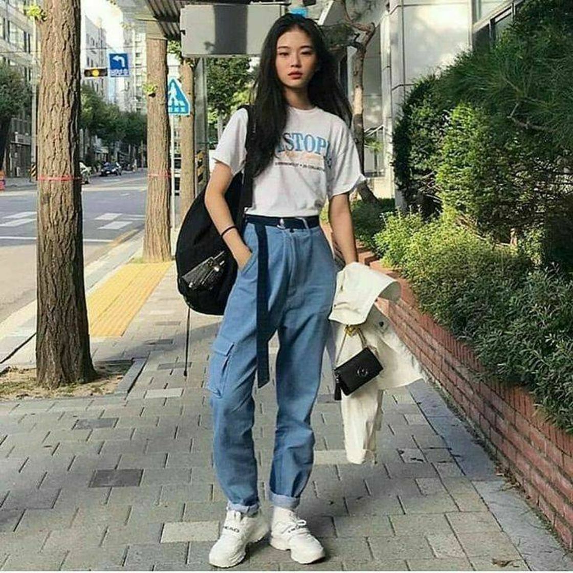 Moda Moda Coreana 🇰🇷