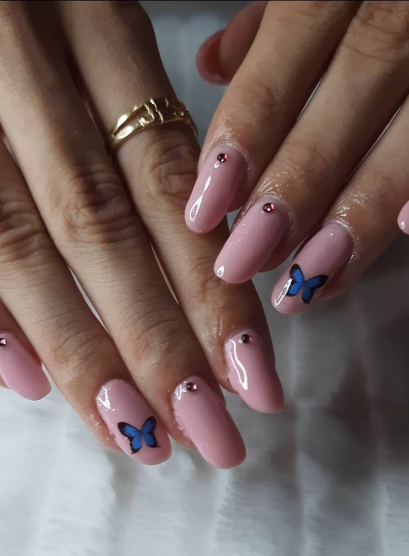 Social Unhas em gel 