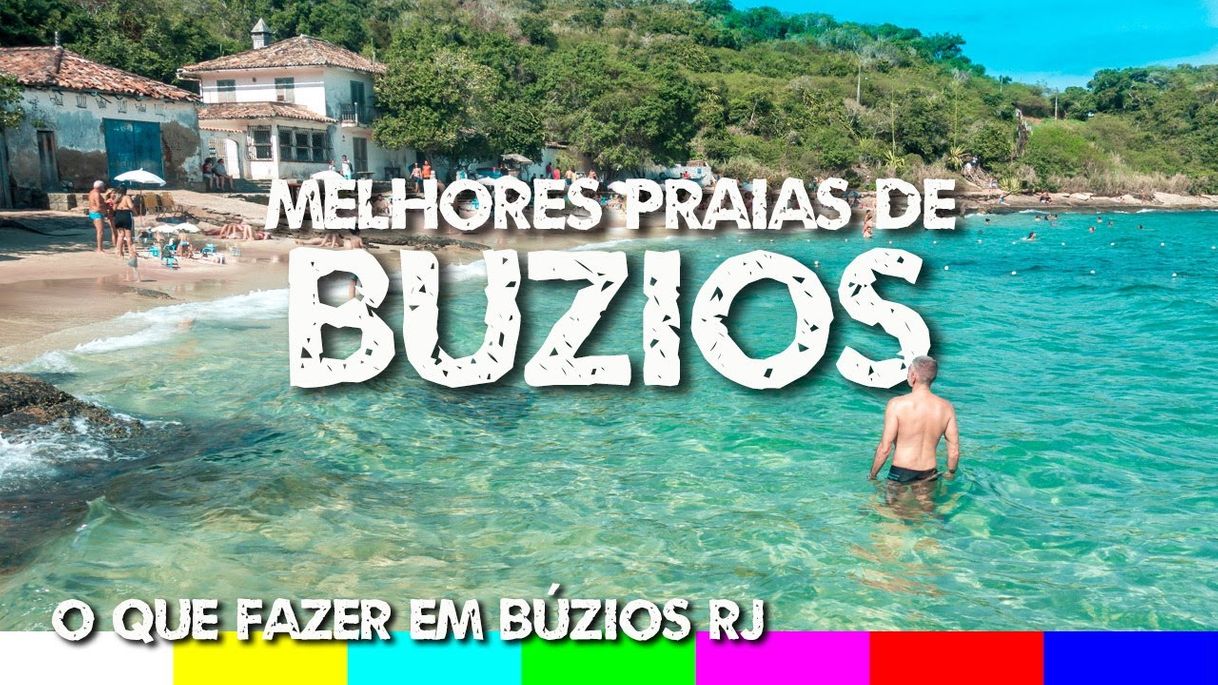 Lugar Búzios