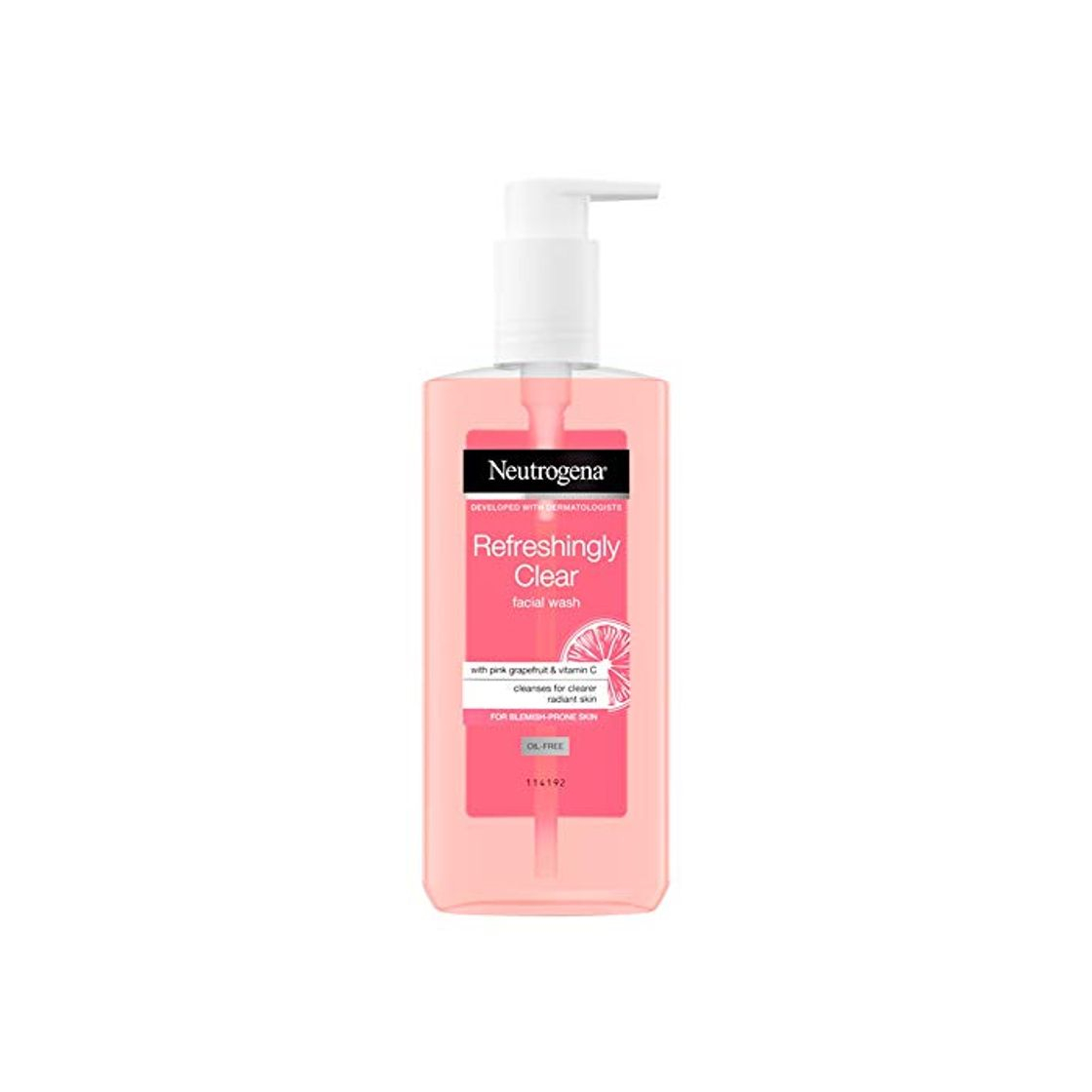 Beauty Neutrogena Visibly Clear Limpiador Facial