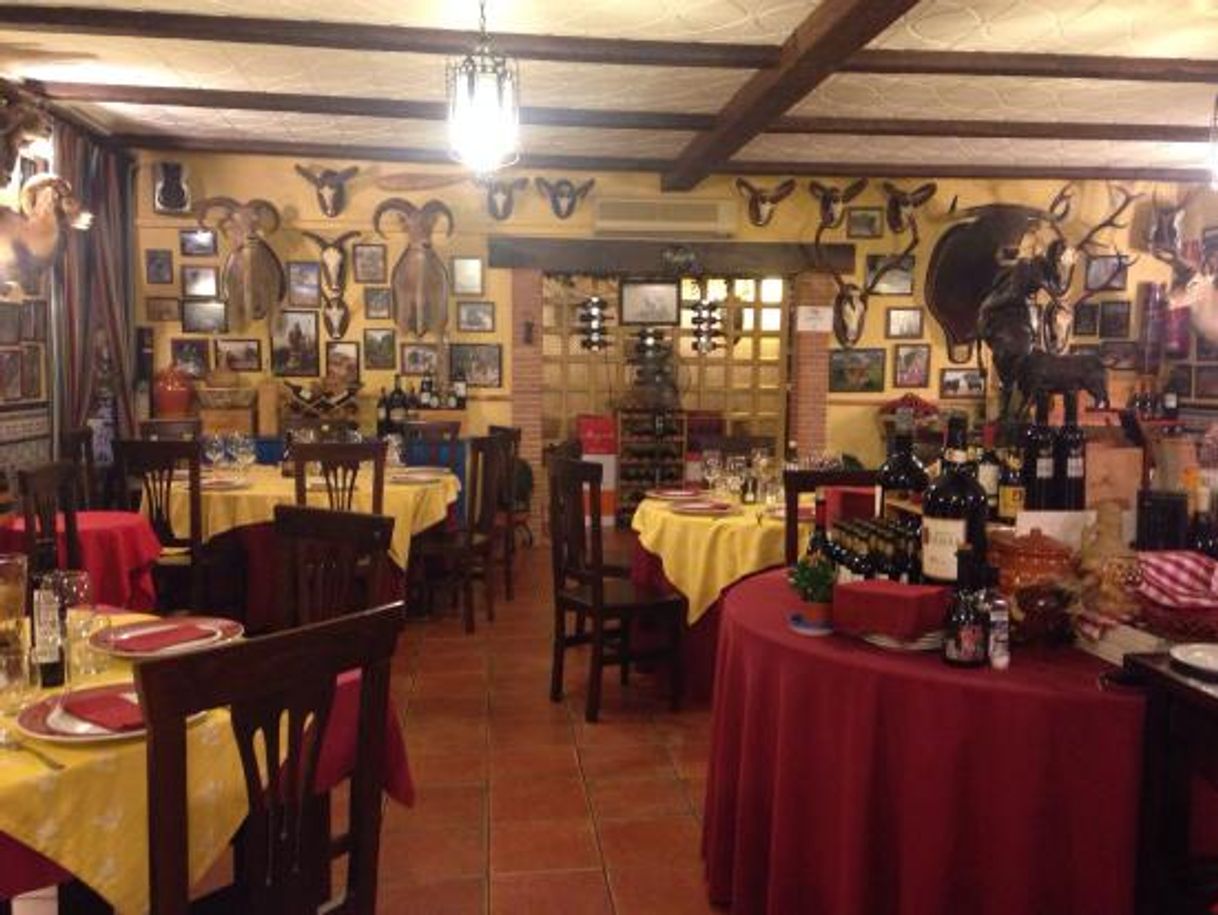 Restaurants Mesón Don Chema