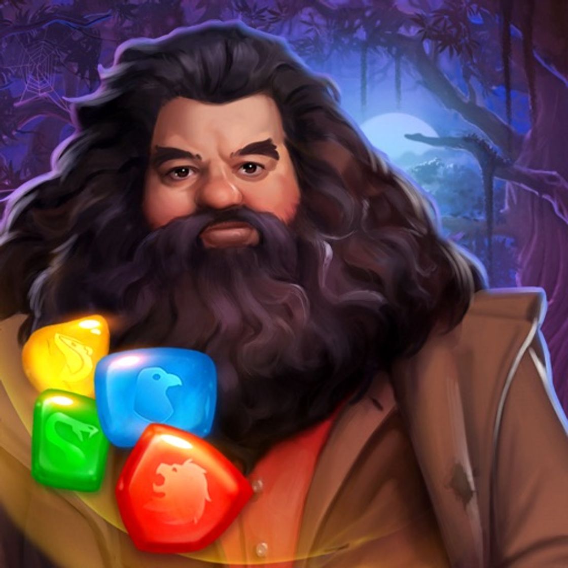 App Harry Potter: Puzzles & Spells