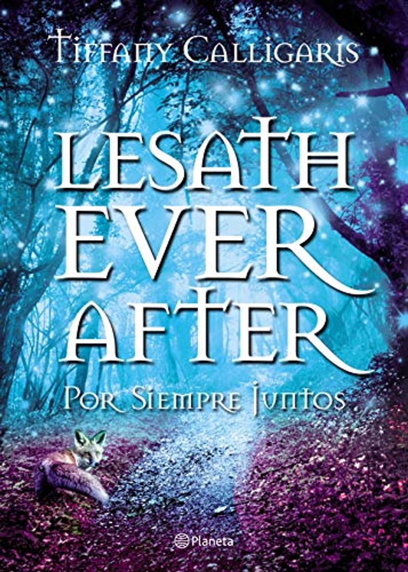 Book Lesath Ever After