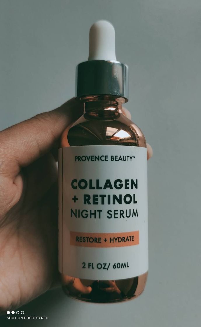 Moda Night Serum